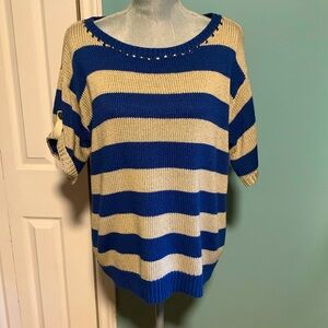 Together Sweater short sleeve XL